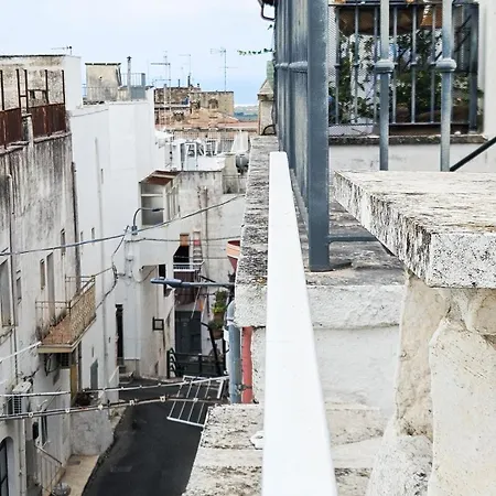 Сasa de vacaciones Mimakri Terrace Ostuni